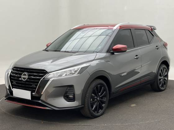 NISSAN KICKS 1.6 16V FLEXSTART XPLAY XTRONIC NISSAN KICKS 1.6 16V FLEXSTART XPLAY XTRONIC